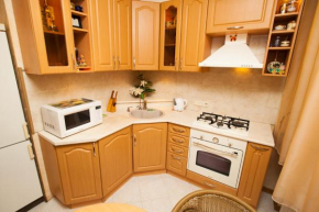 Brusnika Apartments Kiyevskaya, Moscow